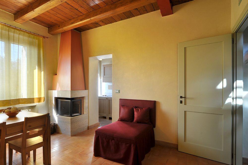 Country House Casco Dell'Acqua Trevi Exterior photo