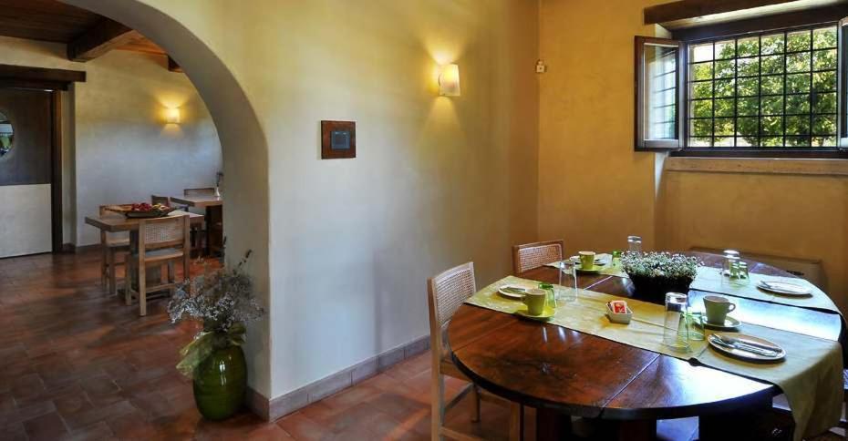 Country House Casco Dell'Acqua Trevi Exterior photo