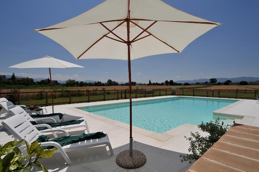 Country House Casco Dell'Acqua Trevi Exterior photo