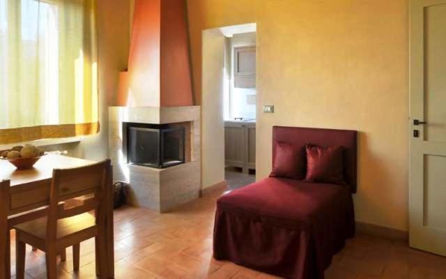 Country House Casco Dell'Acqua Trevi Exterior photo