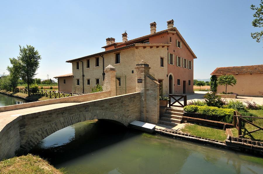 Country House Casco Dell'Acqua Trevi Exterior photo